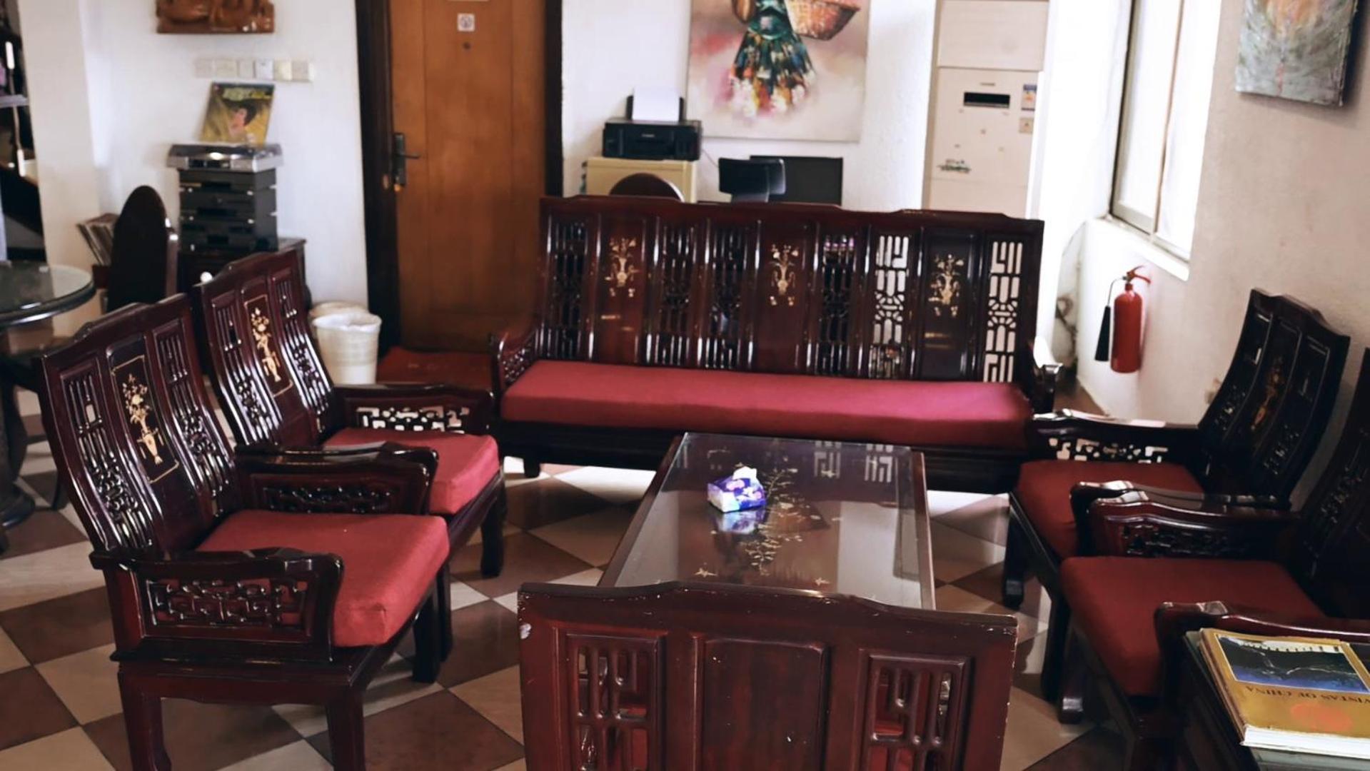 Royal Park Hotel And Chinese Restaurant Κούμασι Εξωτερικό φωτογραφία